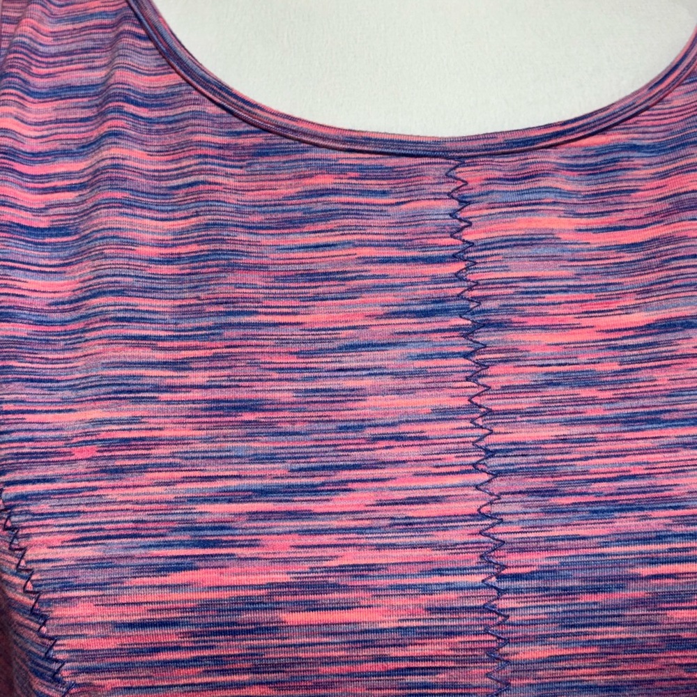 Lily Pulitzer Pink and Purple athletic Mini Dress - Picture 2 of 6